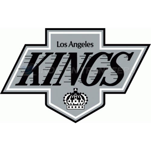 Los Angeles Kings Iron-on Stickers (Heat Transfers)NO.178